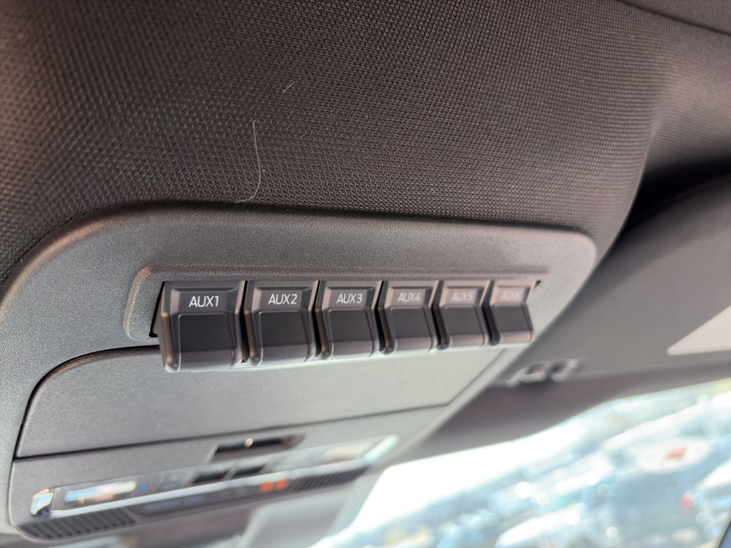 2026 Ford Super Duty F-350 SRW F-350® Platinum®
