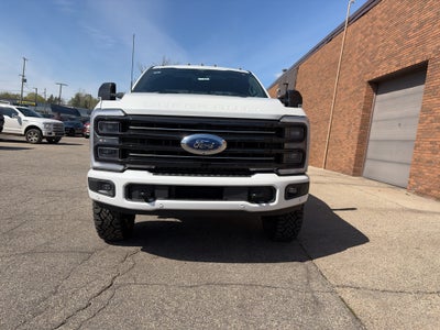 2026 Ford Super Duty F-350 SRW F-350® Platinum®