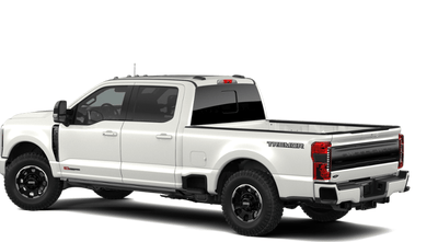 2026 Ford Super Duty F-350 SRW F-350® Platinum®
