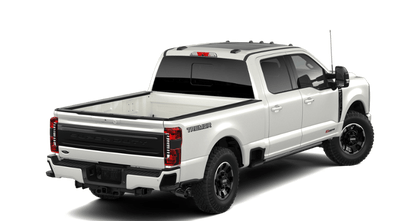 2026 Ford Super Duty F-350 SRW F-350® Platinum®