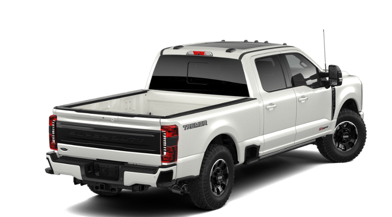 2026 Ford Super Duty F-350 SRW F-350® Platinum®