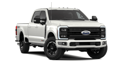 2026 Ford Super Duty F-350 SRW F-350® Platinum®