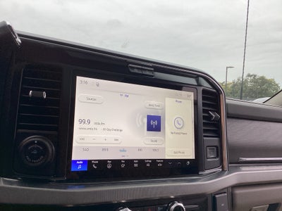 2027 Ford Super Duty F-350 SRW F-350® Platinum®