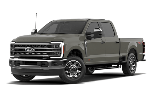 2027 Ford Super Duty F-350 SRW F-350® Lariat®