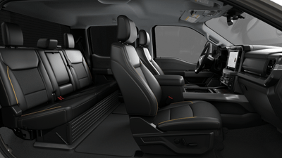 2027 Ford Super Duty F-350 SRW F-350® Lariat®