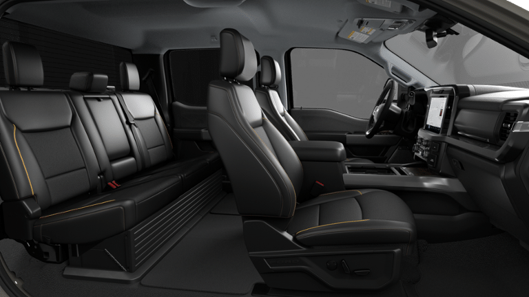2027 Ford Super Duty F-350 SRW F-350® Lariat®