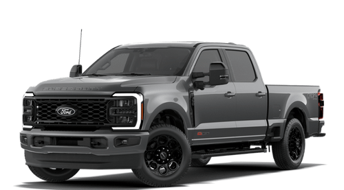 2027 Ford Super Duty F-350 SRW F-350® Lariat®