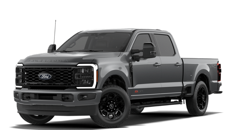 2027 Ford Super Duty F-350 SRW F-350® Lariat®