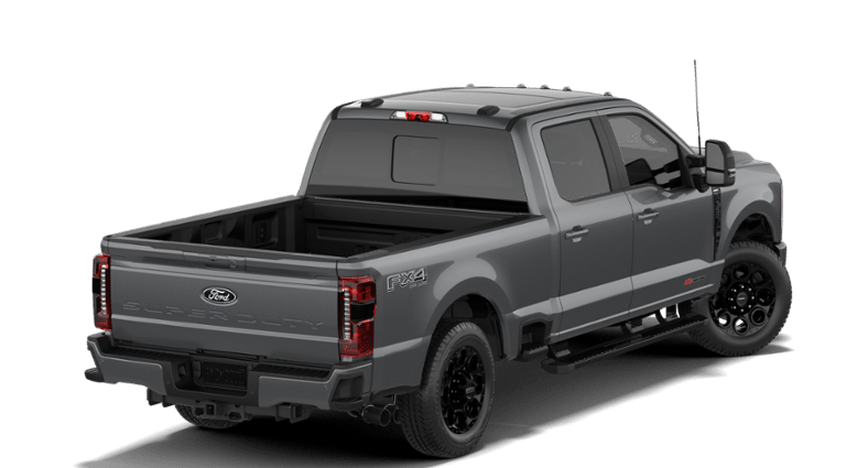 2027 Ford Super Duty F-350 SRW F-350® Lariat®