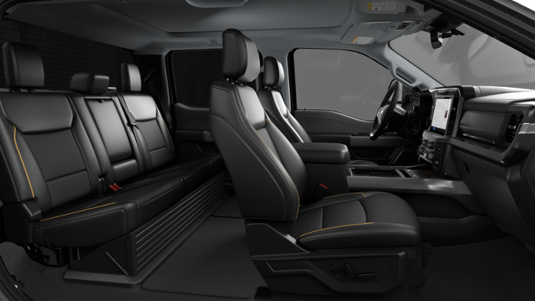 2027 Ford Super Duty F-350 SRW F-350® Lariat®
