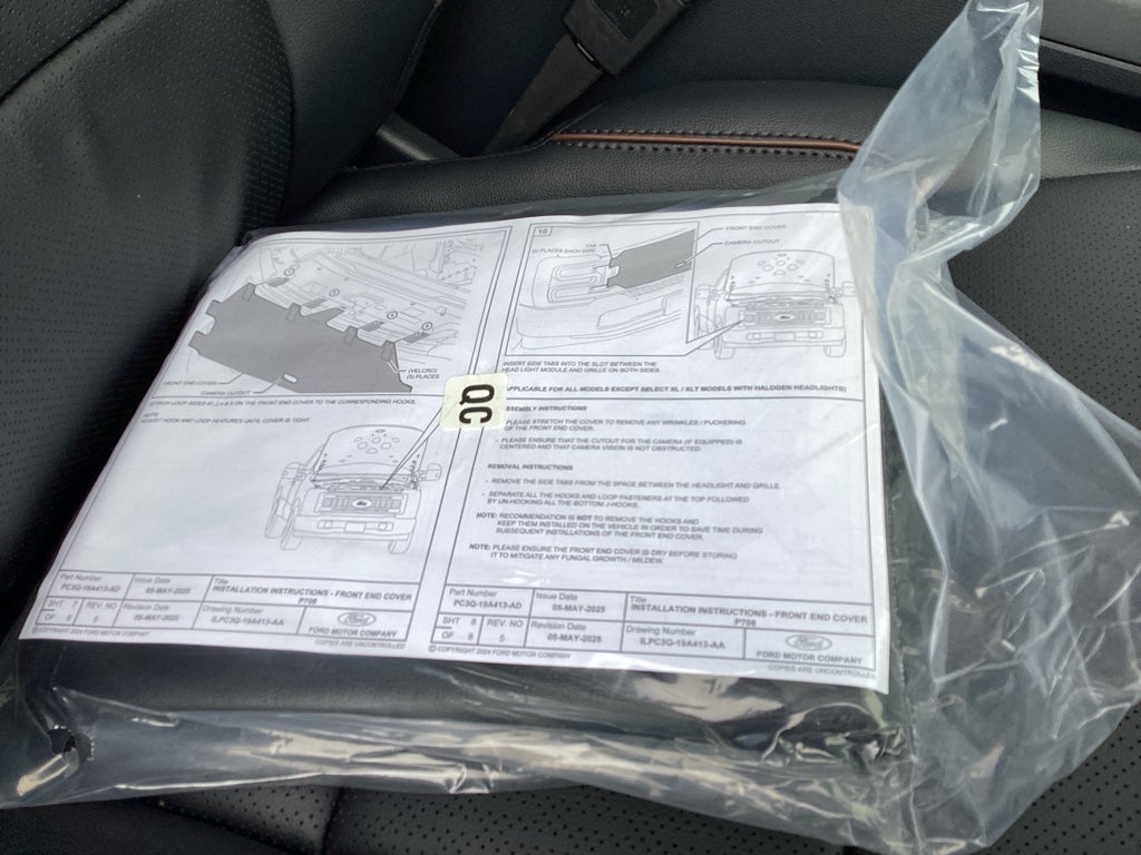 2026 Ford Super Duty F-350 SRW F-350® Lariat®