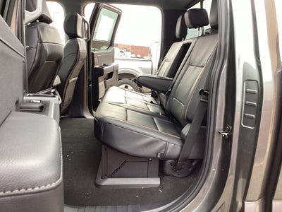 2026 Ford Super Duty F-350 SRW F-350® Lariat®