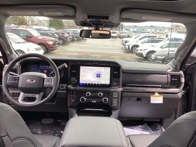 2026 Ford Super Duty F-350 SRW F-350® Lariat®