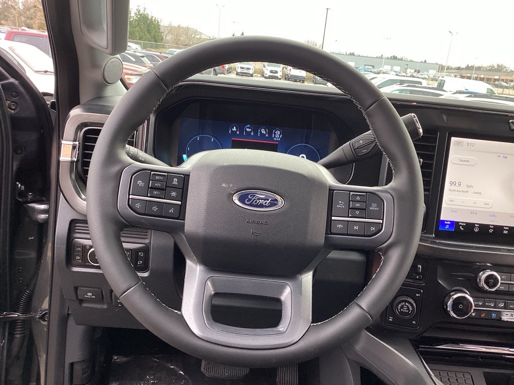 2026 Ford Super Duty F-350 SRW F-350® Lariat®