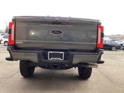 2026 Ford Super Duty F-350 SRW F-350® Lariat®