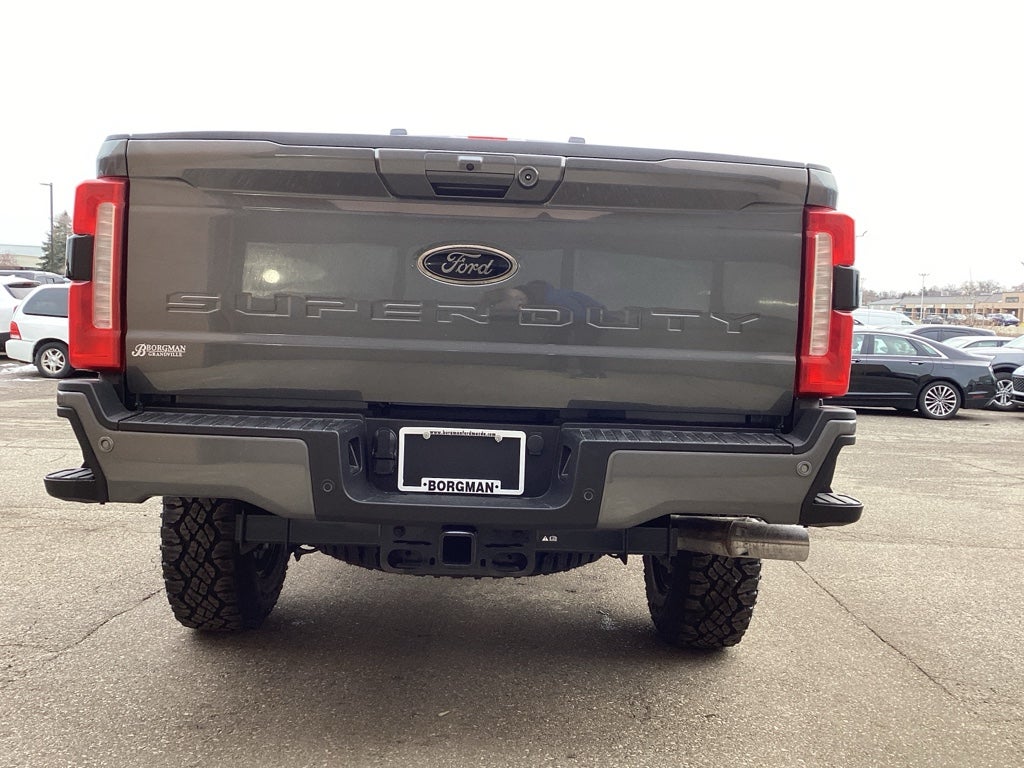 2026 Ford Super Duty F-350 SRW F-350® Lariat®