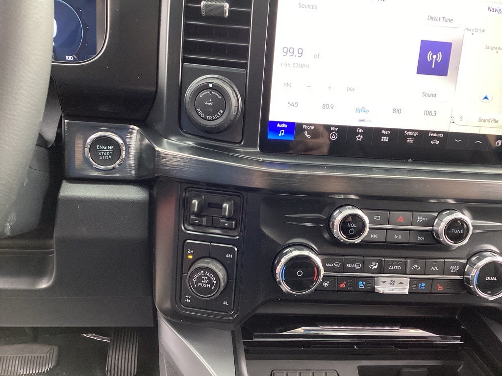 2026 Ford Super Duty F-350 SRW F-350® Lariat®