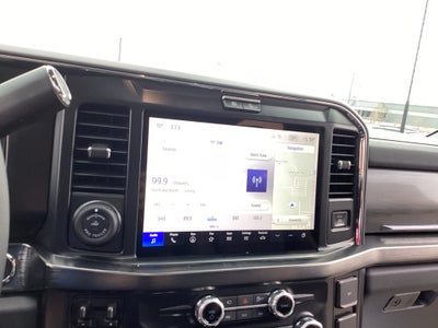 2026 Ford Super Duty F-350 SRW F-350® Lariat®