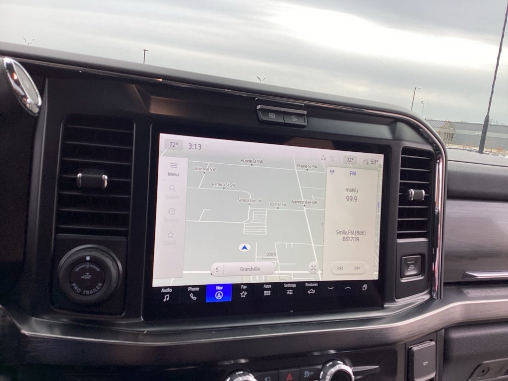 2026 Ford Super Duty F-350 SRW F-350® Lariat®