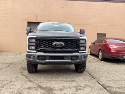 2026 Ford Super Duty F-350 SRW F-350® Lariat®