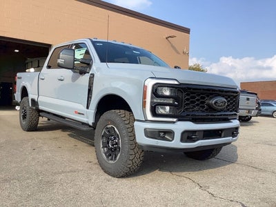 2026 Ford Super Duty F-350 SRW F-350® Lariat®