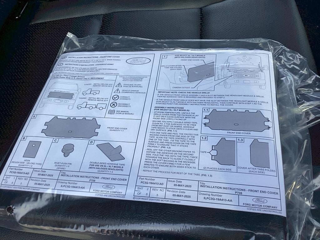 2026 Ford Super Duty F-350 SRW F-350® Lariat®