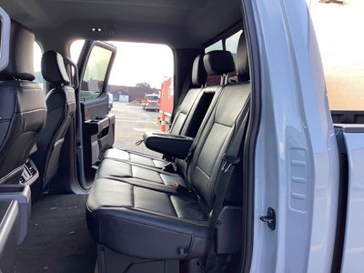 2026 Ford Super Duty F-350 SRW F-350® Lariat®