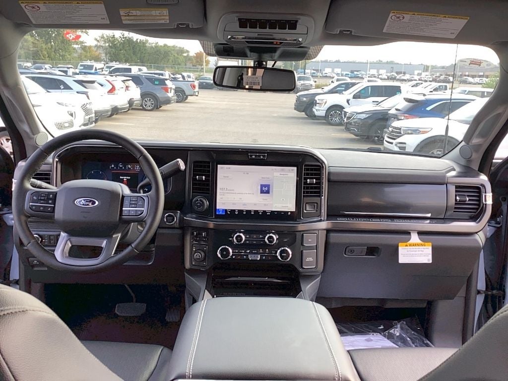 2026 Ford Super Duty F-350 SRW F-350® Lariat®