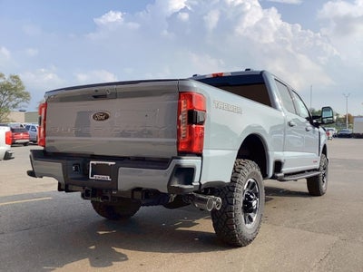 2026 Ford Super Duty F-350 SRW F-350® Lariat®