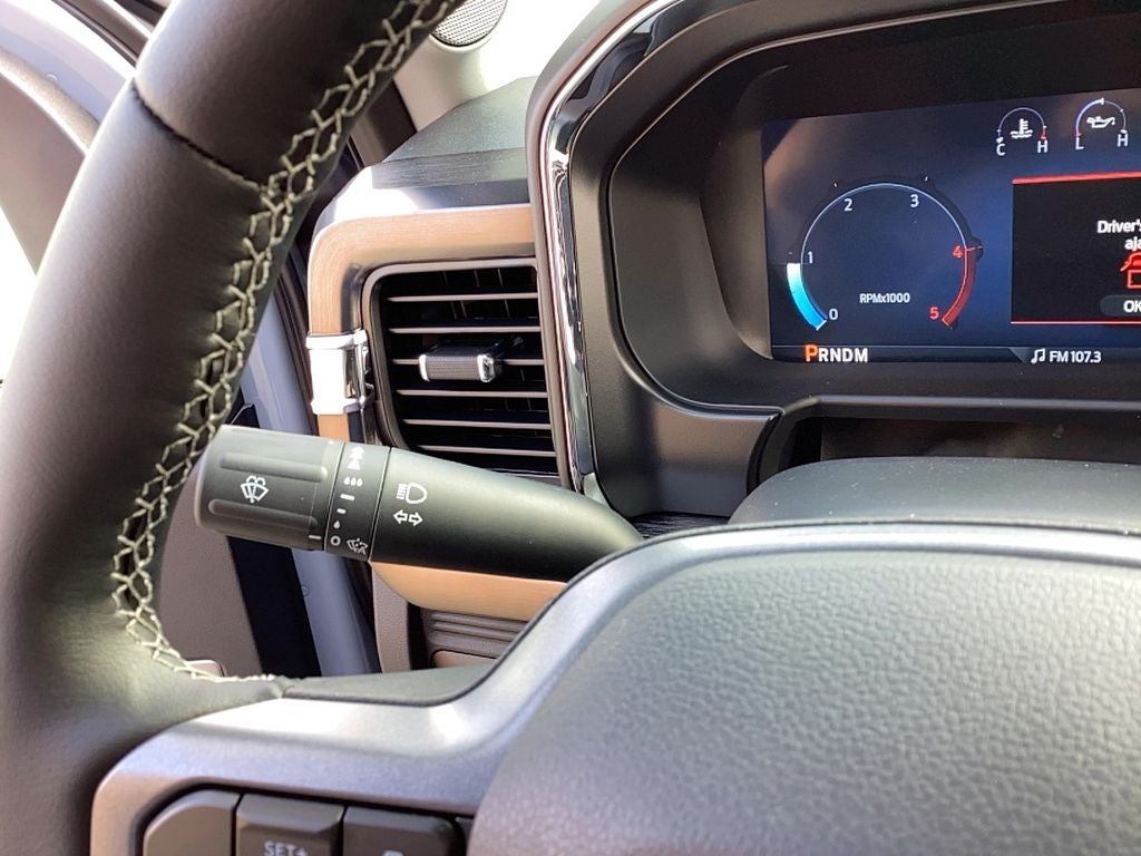 2026 Ford Super Duty F-350 SRW F-350® Lariat®