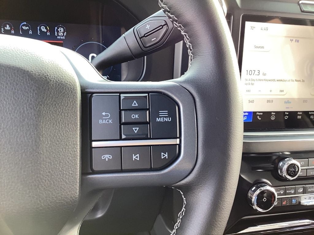 2026 Ford Super Duty F-350 SRW F-350® Lariat®