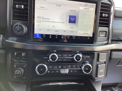 2026 Ford Super Duty F-350 SRW F-350® Lariat®