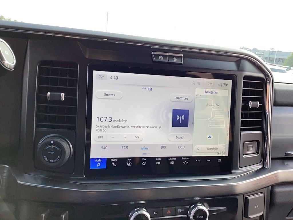 2026 Ford Super Duty F-350 SRW F-350® Lariat®