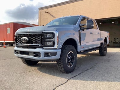 2026 Ford Super Duty F-350 SRW F-350® Lariat®
