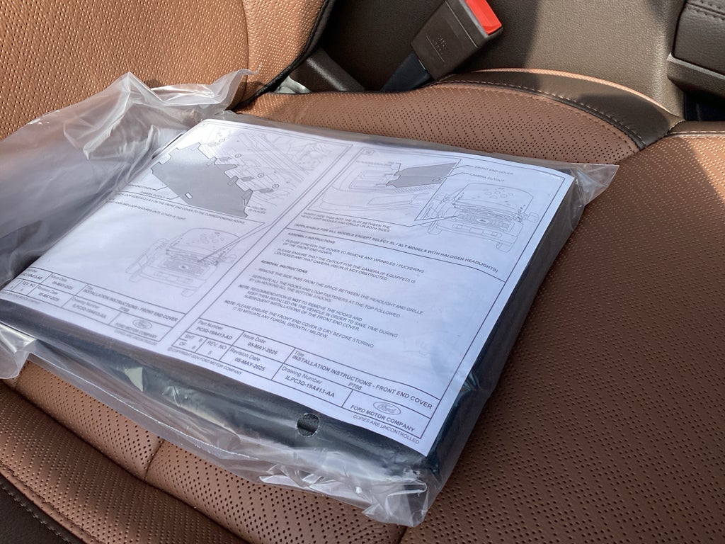 2026 Ford Super Duty F-350 SRW F-350® King Ranch®