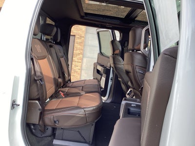 2026 Ford Super Duty F-350 SRW F-350® King Ranch®