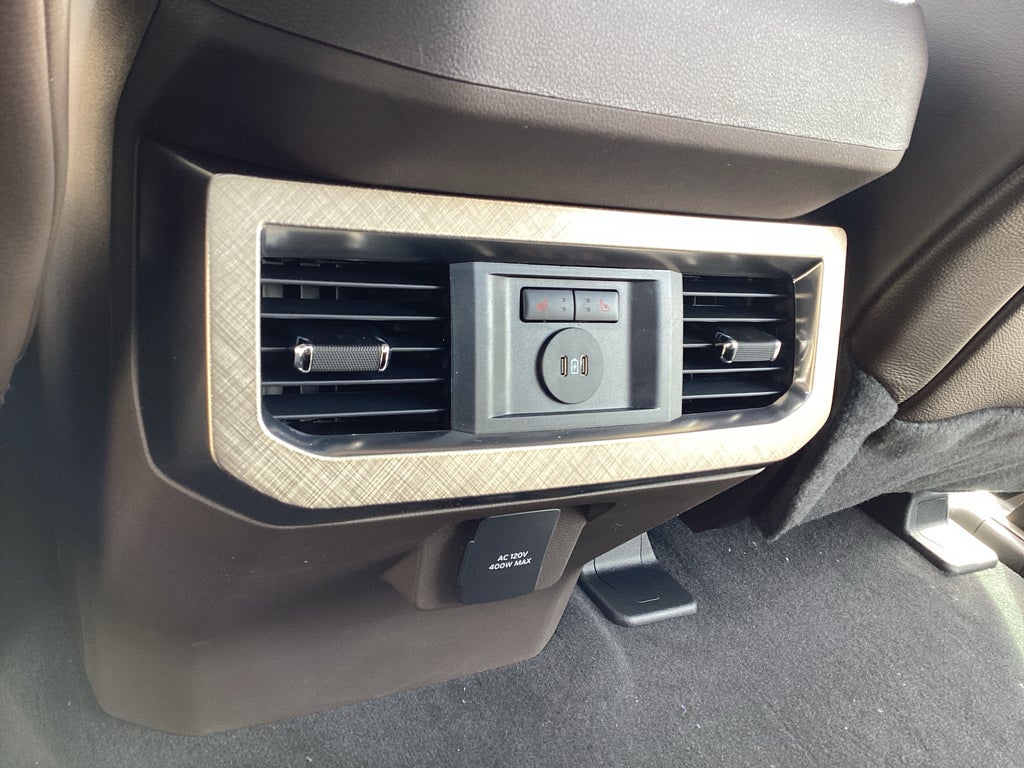 2026 Ford Super Duty F-350 SRW F-350® King Ranch®