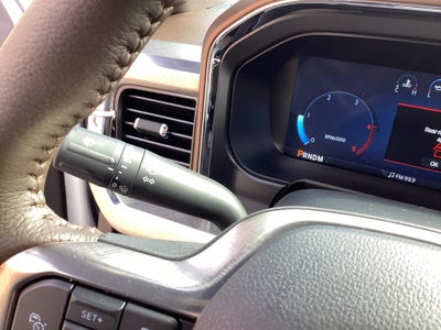 2026 Ford Super Duty F-350 SRW F-350® King Ranch®