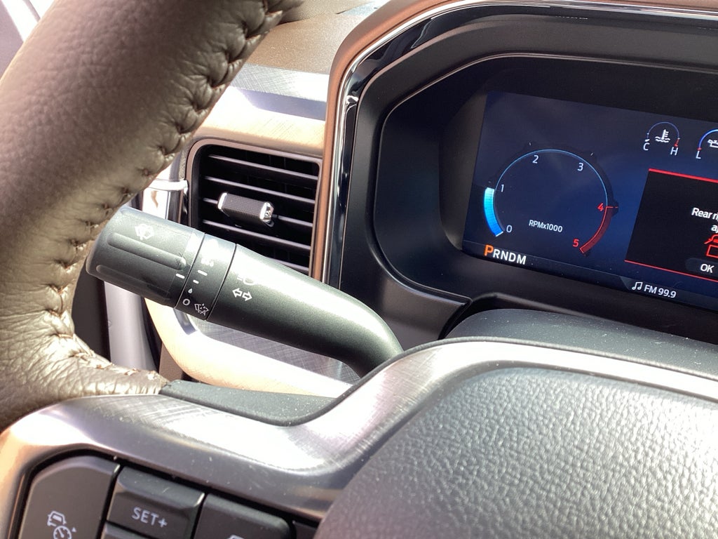 2026 Ford Super Duty F-350 SRW F-350® King Ranch®