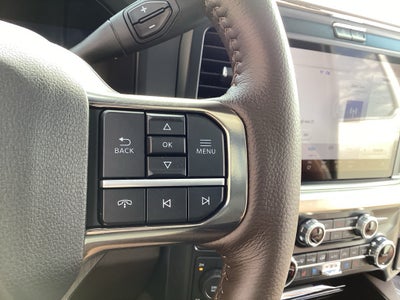 2026 Ford Super Duty F-350 SRW F-350® King Ranch®