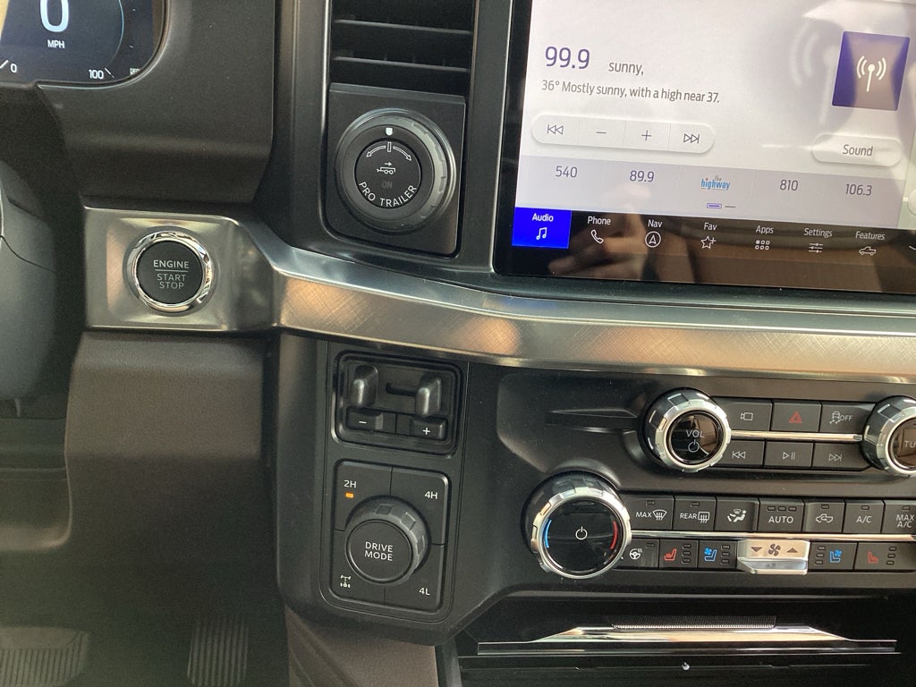 2026 Ford Super Duty F-350 SRW F-350® King Ranch®