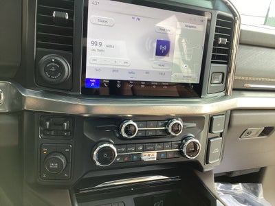 2026 Ford Super Duty F-350 SRW F-350® King Ranch®