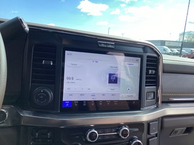 2026 Ford Super Duty F-350 SRW F-350® King Ranch®