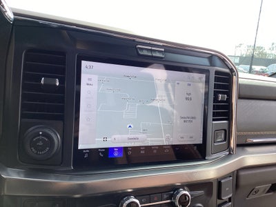 2026 Ford Super Duty F-350 SRW F-350® King Ranch®