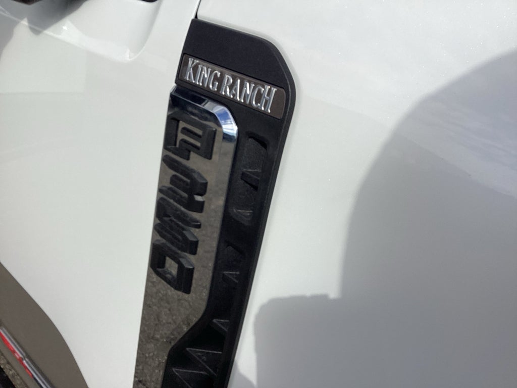 2026 Ford Super Duty F-350 SRW F-350® King Ranch®