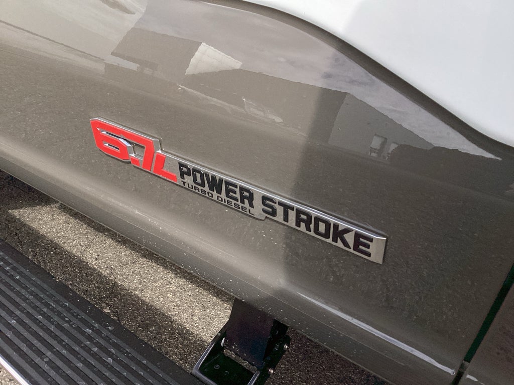 2026 Ford Super Duty F-350 SRW F-350® King Ranch®