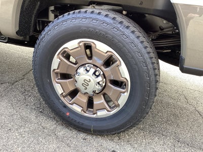 2026 Ford Super Duty F-350 SRW F-350® King Ranch®