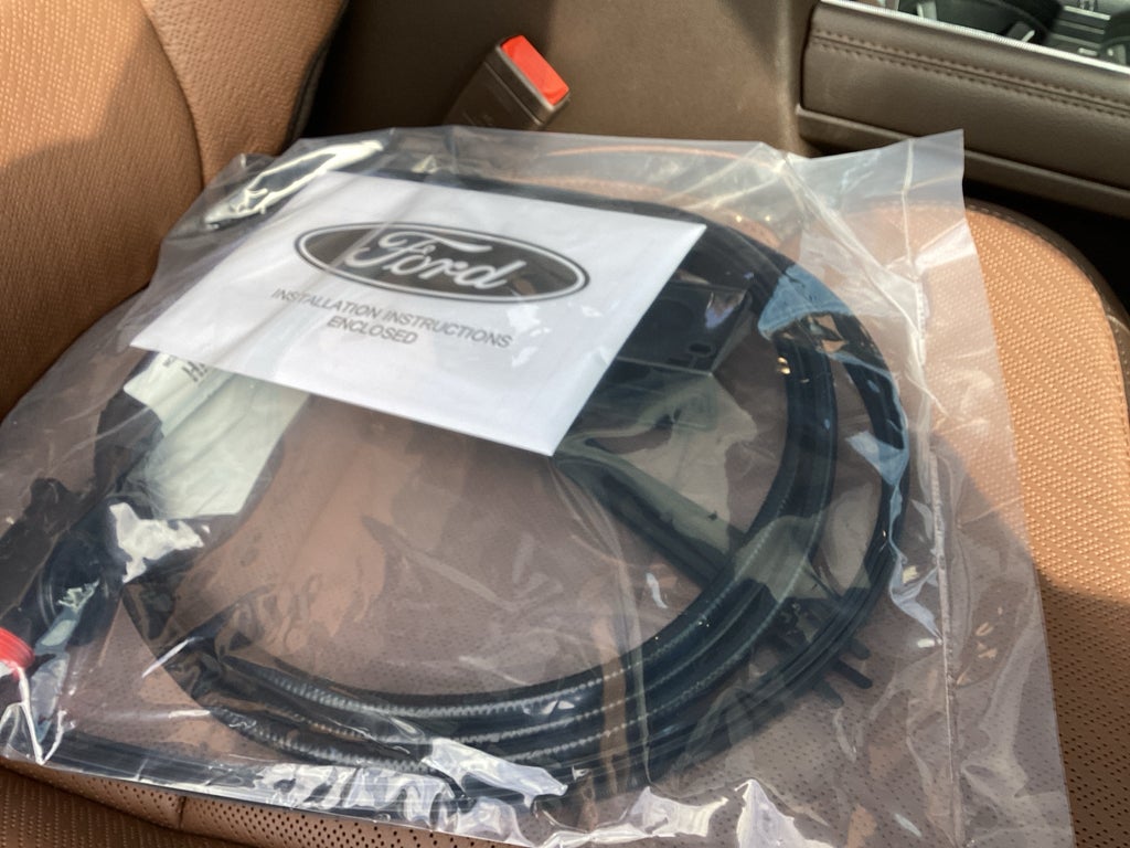 2026 Ford Super Duty F-350 SRW F-350® King Ranch®