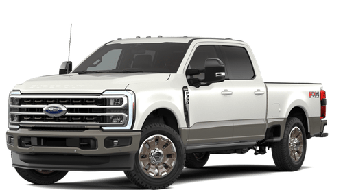 2026 Ford Super Duty F-350 SRW Pickup F-350® King Ranch®