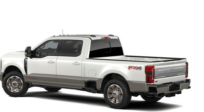 2026 Ford Super Duty F-350 SRW Pickup F-350® King Ranch®